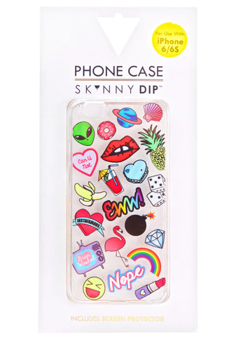 Doodle iPhone 6/6+ Case