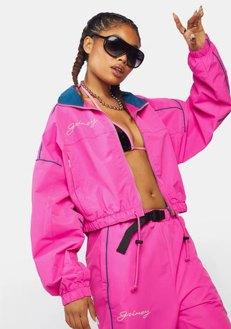 Martinica Fact Track Jacket