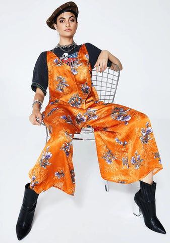 Picking Petals Jumpsuit