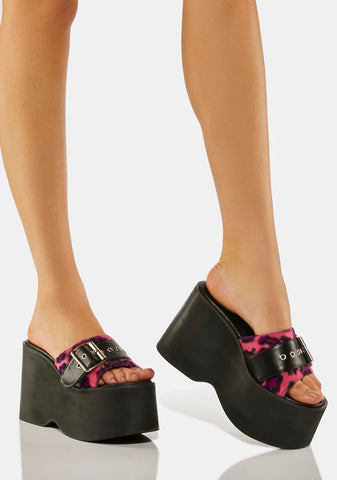 Spot Me If You Can Platform Slides