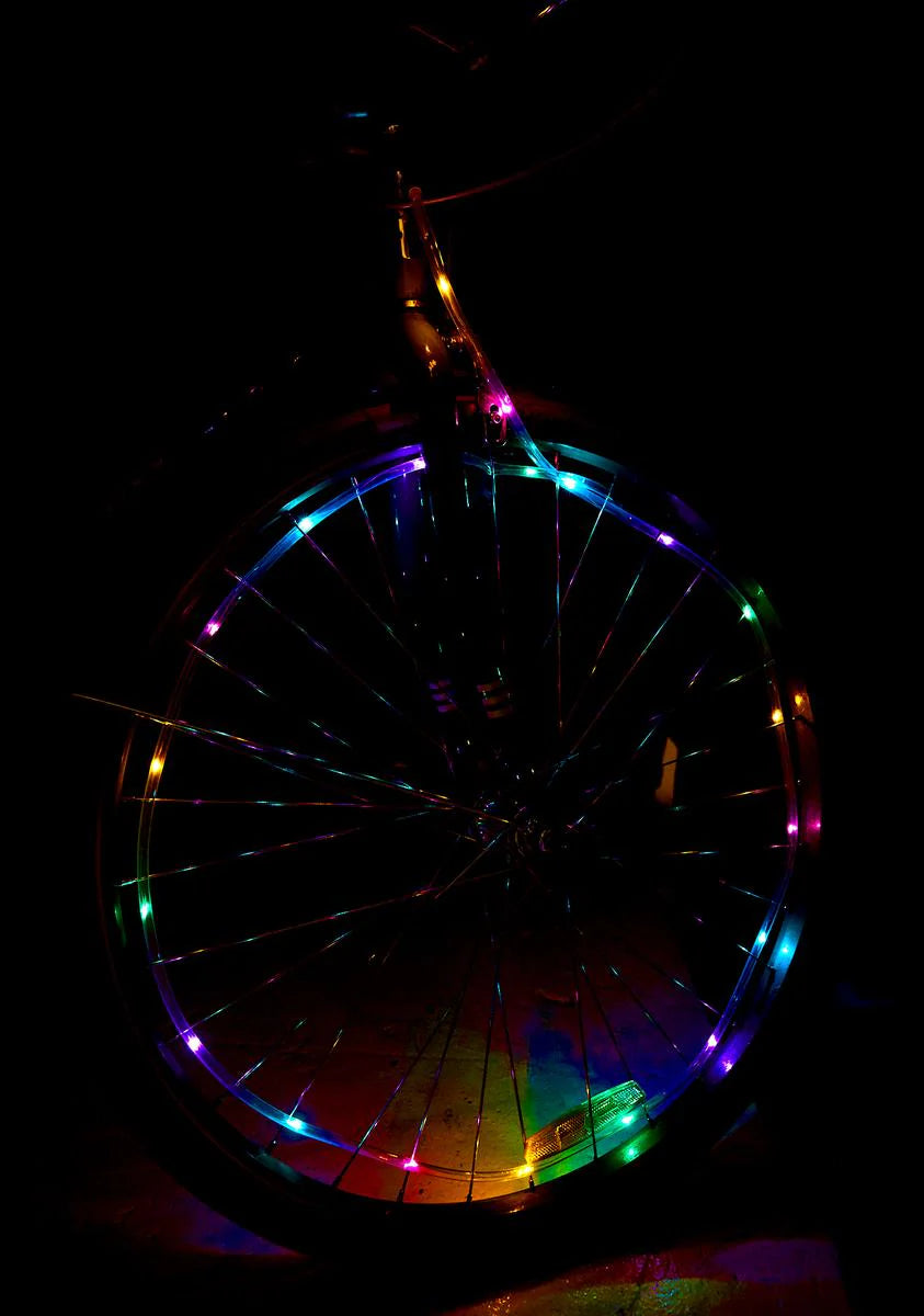 Pastel Wheel Brightz