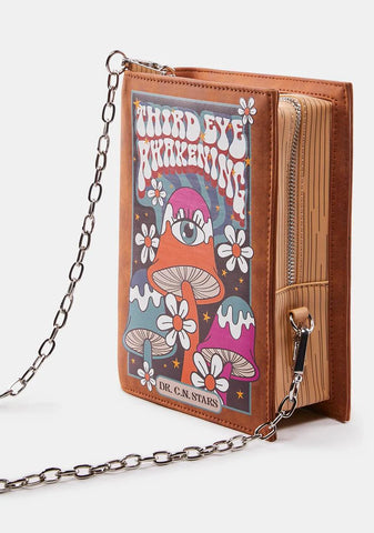 Turning Pages Crossbody Bag
