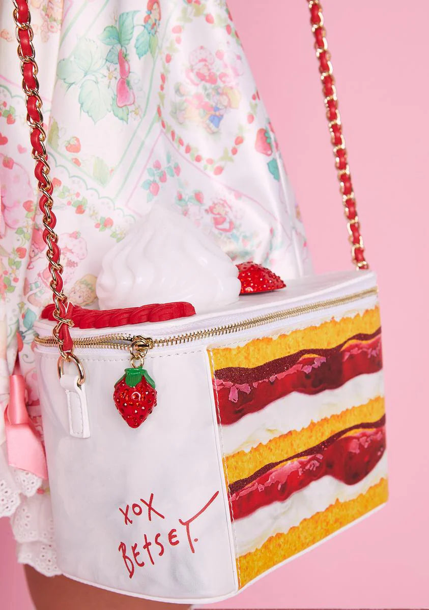 Shortcake Crossbody Bag