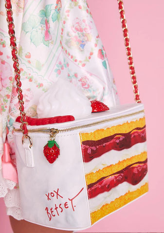 Shortcake Crossbody Bag