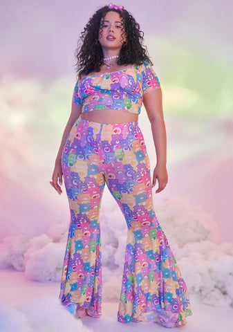 Divine Dream Chaser Mesh Super Flares