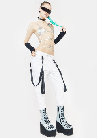 Holy Digital Blaze Cargo Joggers