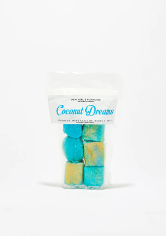 Coconut Dreams Marshmallow Bubble Bars
