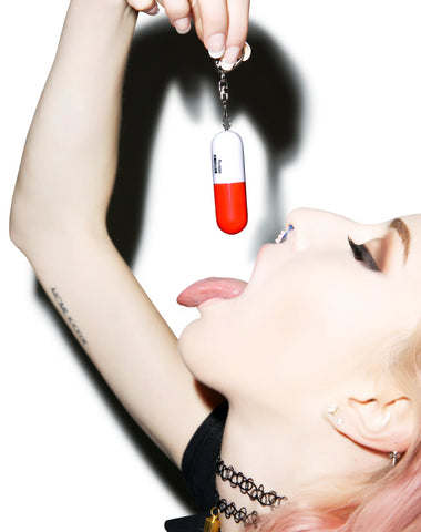 Pill USB Flash Drive