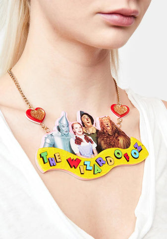 Loved By Others Necklace