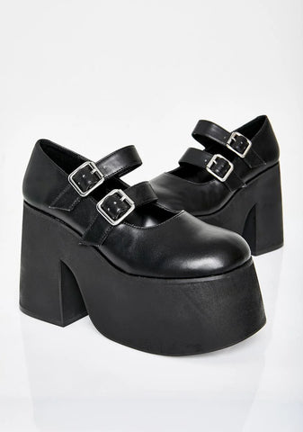 Talk Of The Town Mary Janes