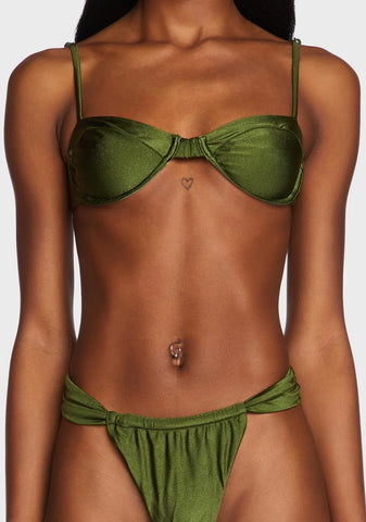 Sundown Heat Bikini Set