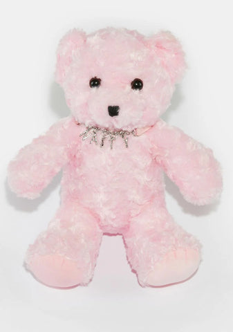 Make It Nasty Teddy Bear