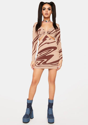 Rhythm Romance Mini Dress