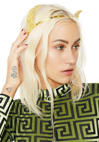 Wings Of A Goddess Headband
