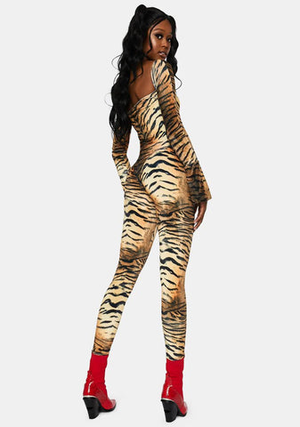 Velvet Tyga Pants Set