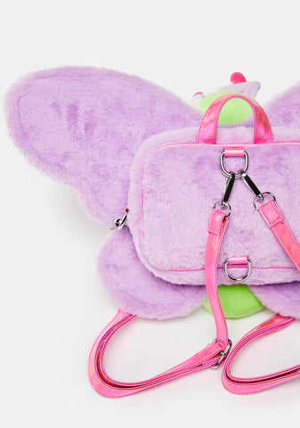 Magical Evolution Butterfly Backpack