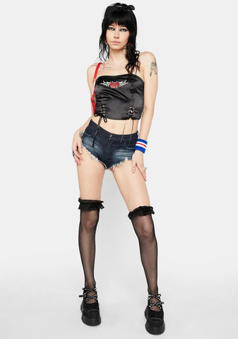 Rockin' Love Corset Top