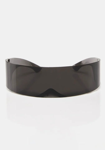 Panorama Wrap Sunglasses