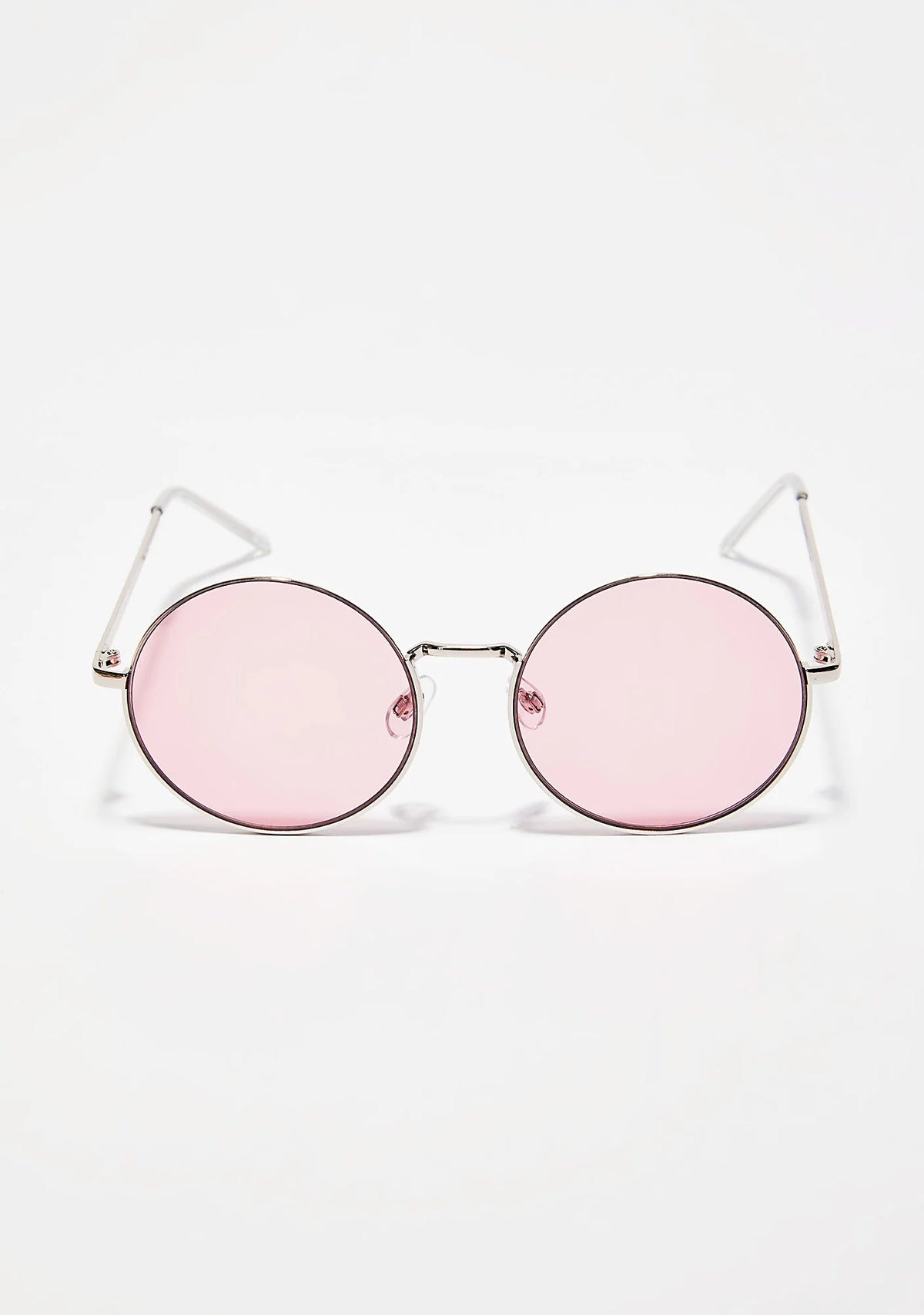 Feeling Closer Round Sunglasses