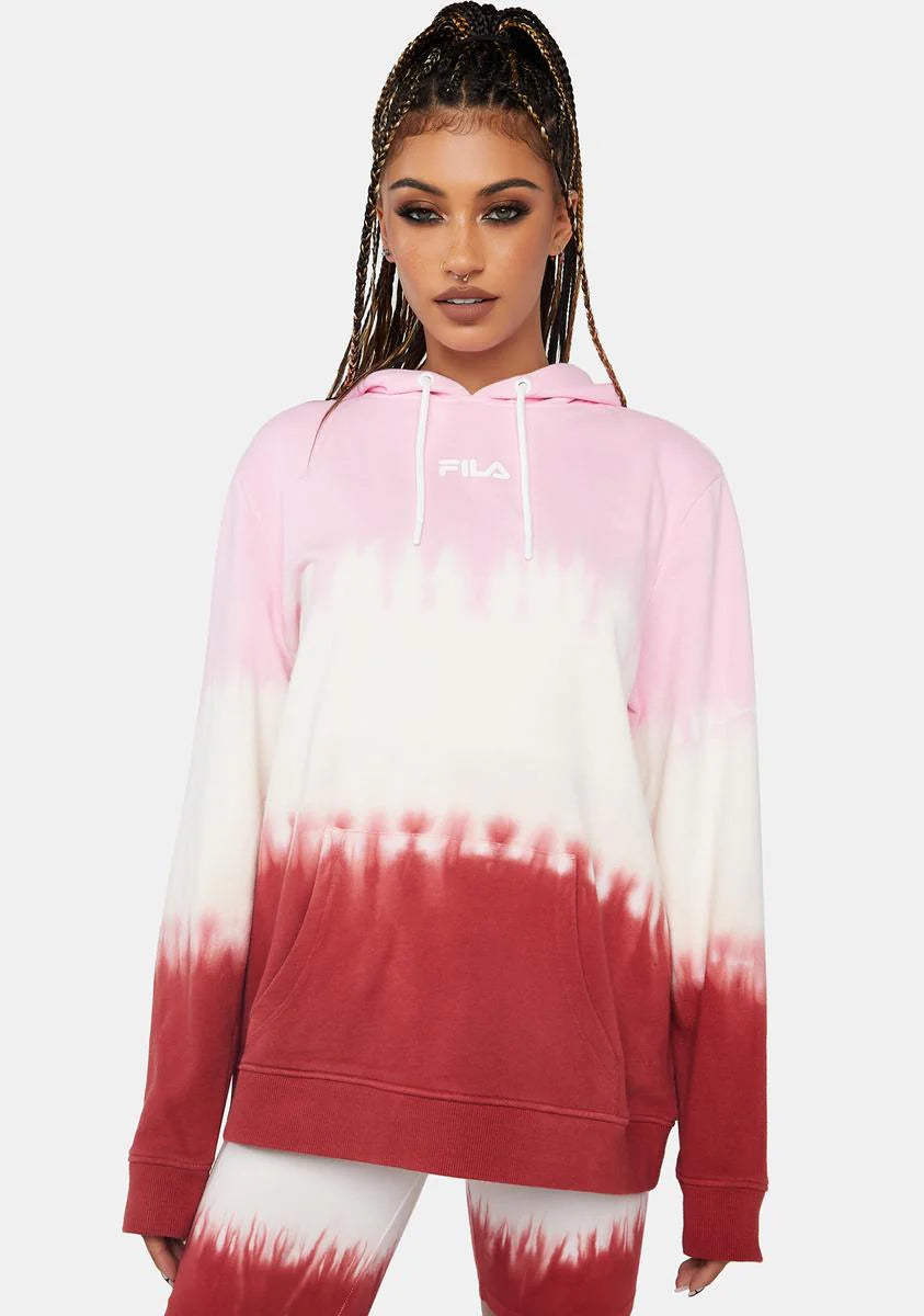 Pirouette Aerolynn Tie Dye Hoodie