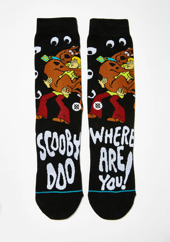 Where Are You Crew Socks