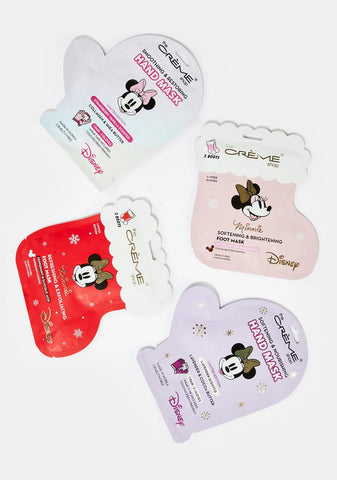 X Disney Refreshing & Exfoliating Foot Mask