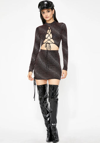 Babe Magnet Sparkle Set