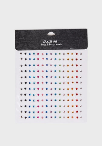 Love Everlasting Face Gem Pack