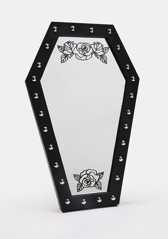 Fairest Fate Coffin Mirror