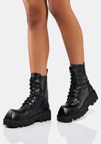 Ranger Combat Boots