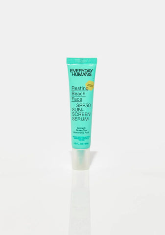 Resting Beach Face SPF 30 Travel Size