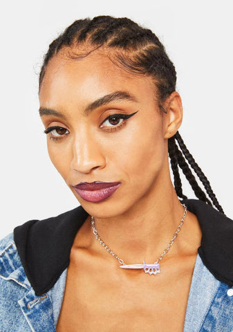 Killer Cutie Pastel Chain Necklace