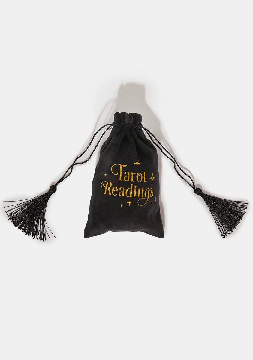 Mystic Magic Drawstring Pouch