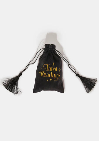 Mystic Magic Drawstring Pouch