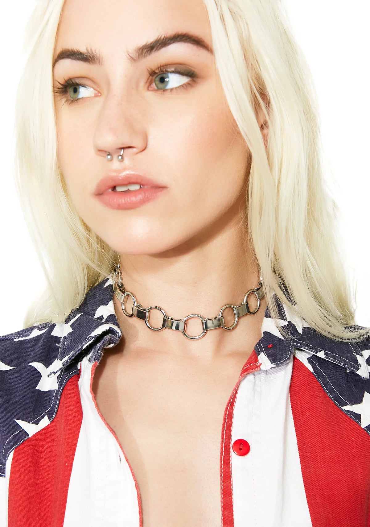 Slow Ride O-Ring Choker