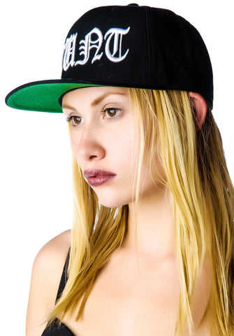 She's A Total Cunt Snapback