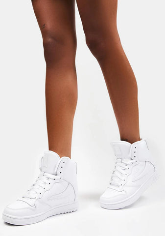 WX-120 High Top Sneakers