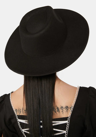 Beetle Breakfast Wide Brim Hat