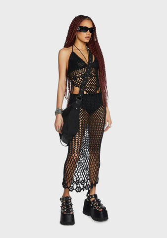 Desert Oasis Crochet Top