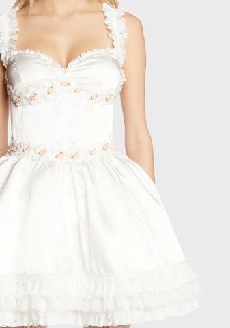 Sweet Confection Corset Dress