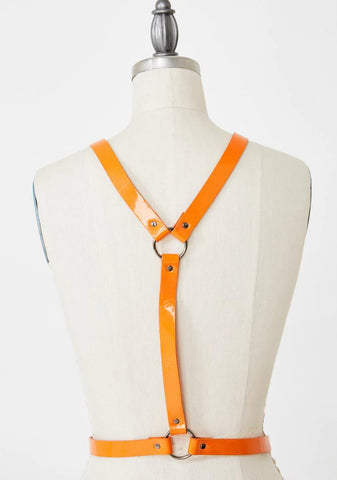 Colorful Kinkz Body Harness