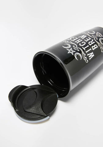 Witches Brew Double Walled Mug