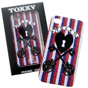 Key Cross iPhone Case