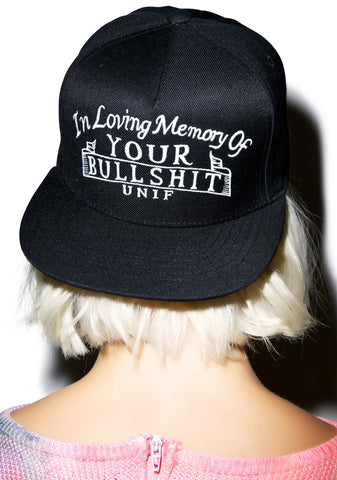 In Memory Hat
