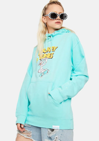 X Looney Tunes Hoodie