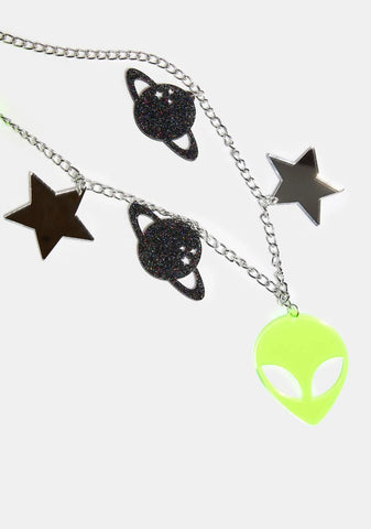 Out Of Space Chain Belt