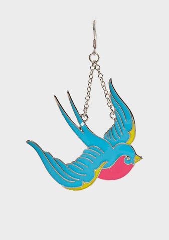 Little Darlin' Drop Earrings