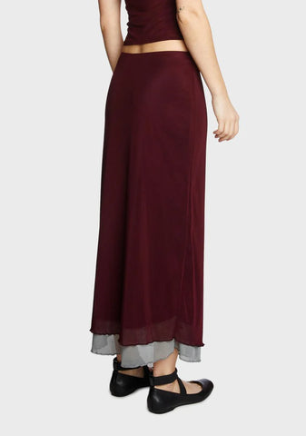 Tresha Maxi Skirt