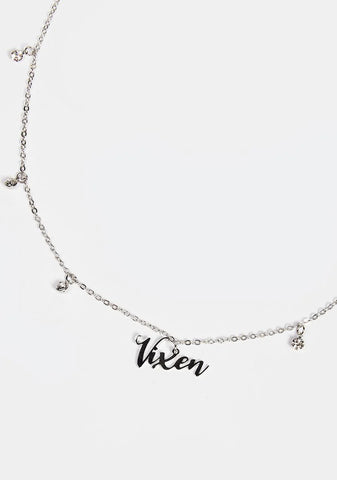 I'm Your Vixen Belly Chain