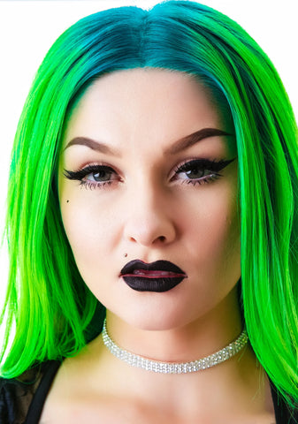 The Hilton Rhinestone Choker